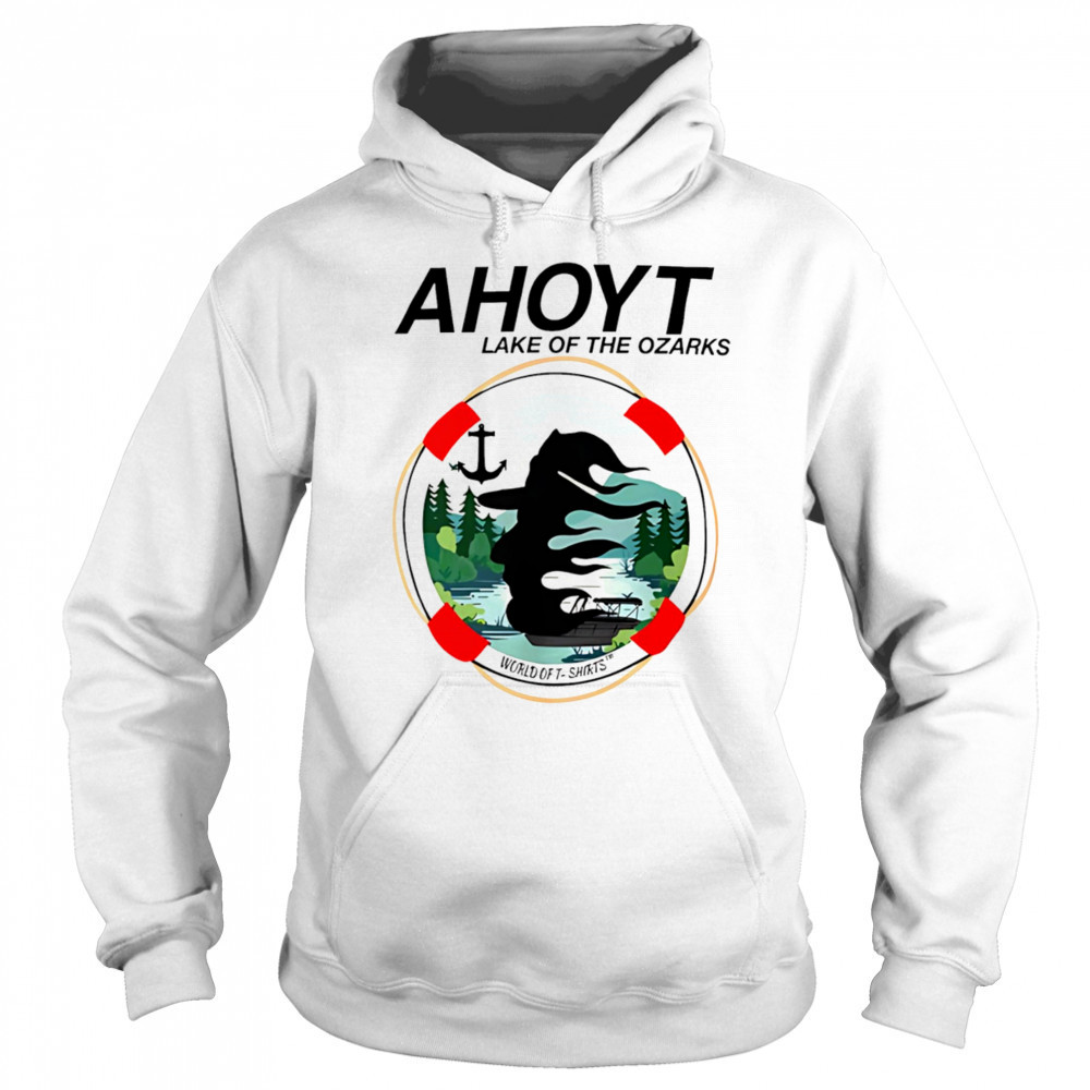 Joshua Block Ahoyt Lake Of The Ozarks shirt Sweatshirt
