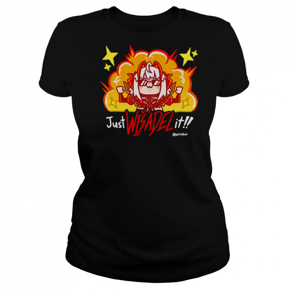 Just Wisadel it shirt Women's T-shirt