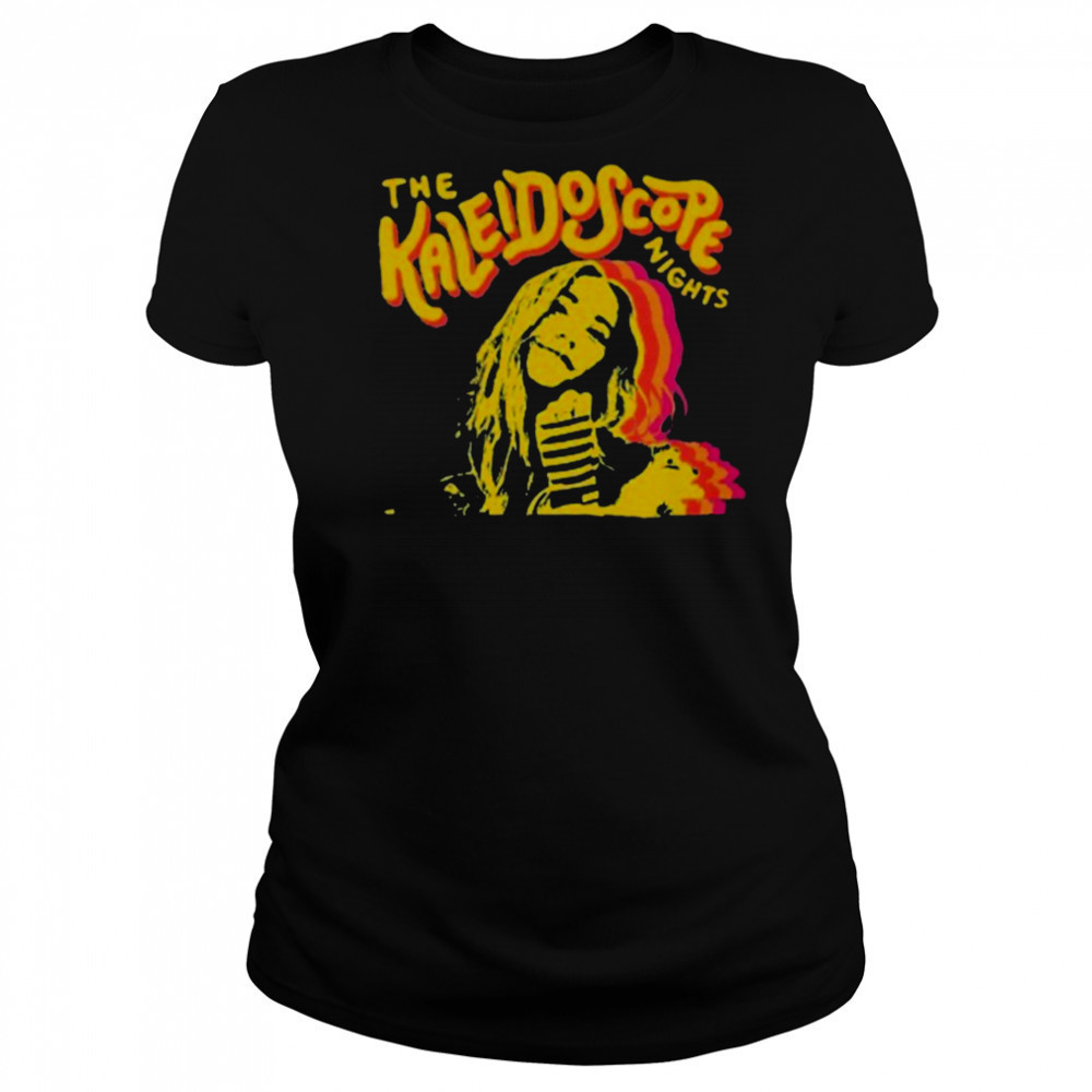Lauren Daigle The Kaleidoscope Nights Tour 2025 Dates T shirts Women's T-shirt