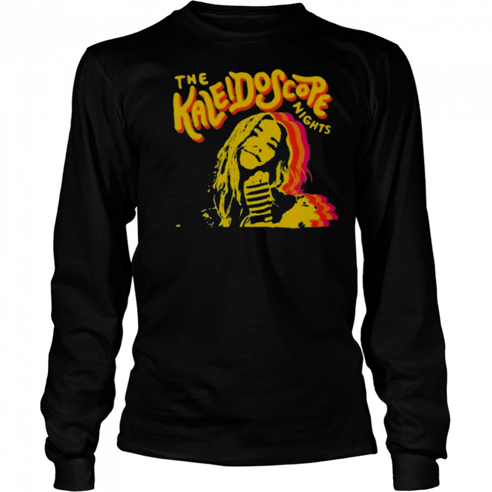 Lauren Daigle The Kaleidoscope Nights Tour 2025 Dates T shirts Long Sleeved