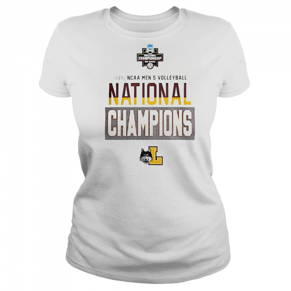 Loyola Ramblers NCAA Men’s Volleyball 2025 National Champions T-Shirt Women's T-shirt