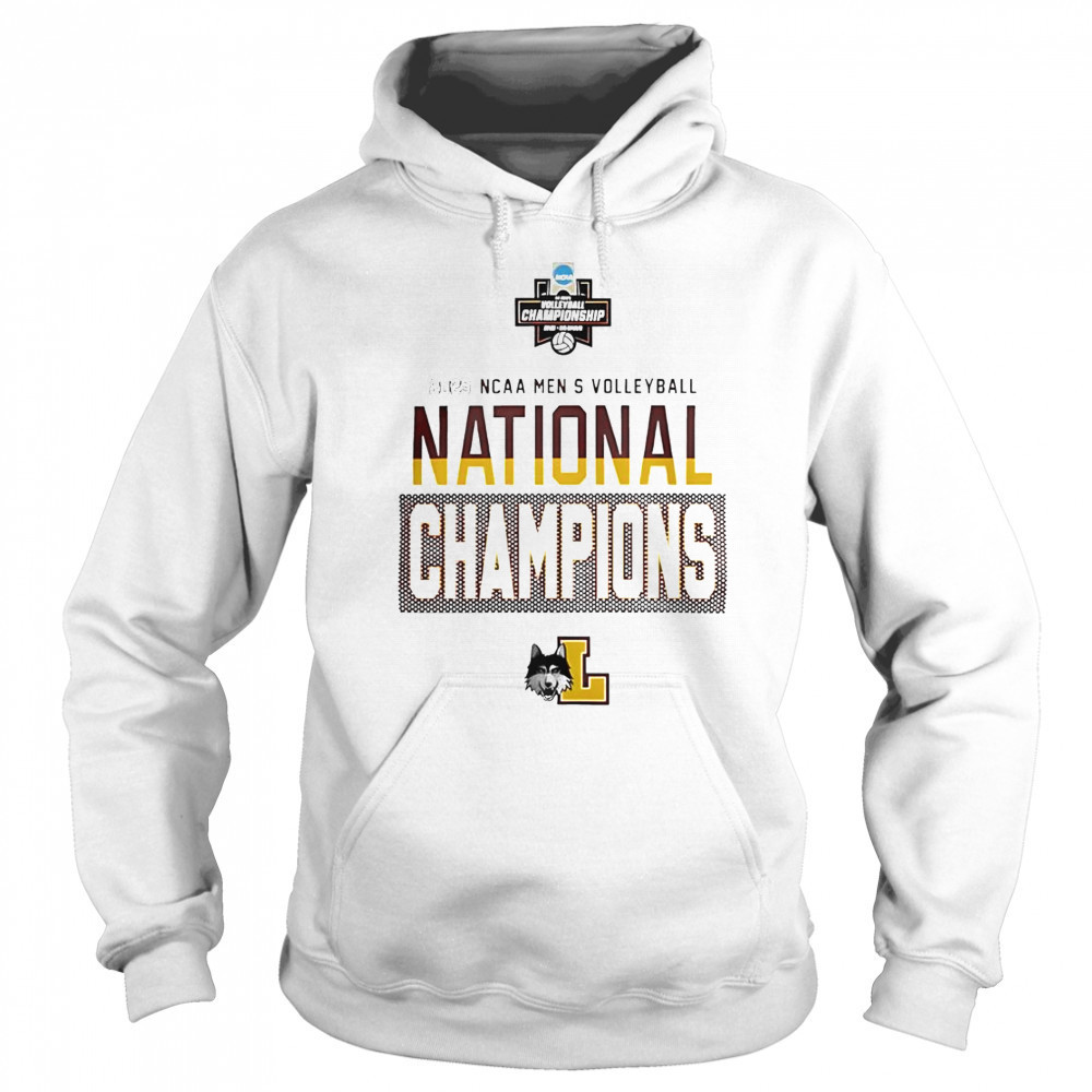Loyola Ramblers NCAA Men’s Volleyball 2025 National Champions T-Shirt Sweatshirt