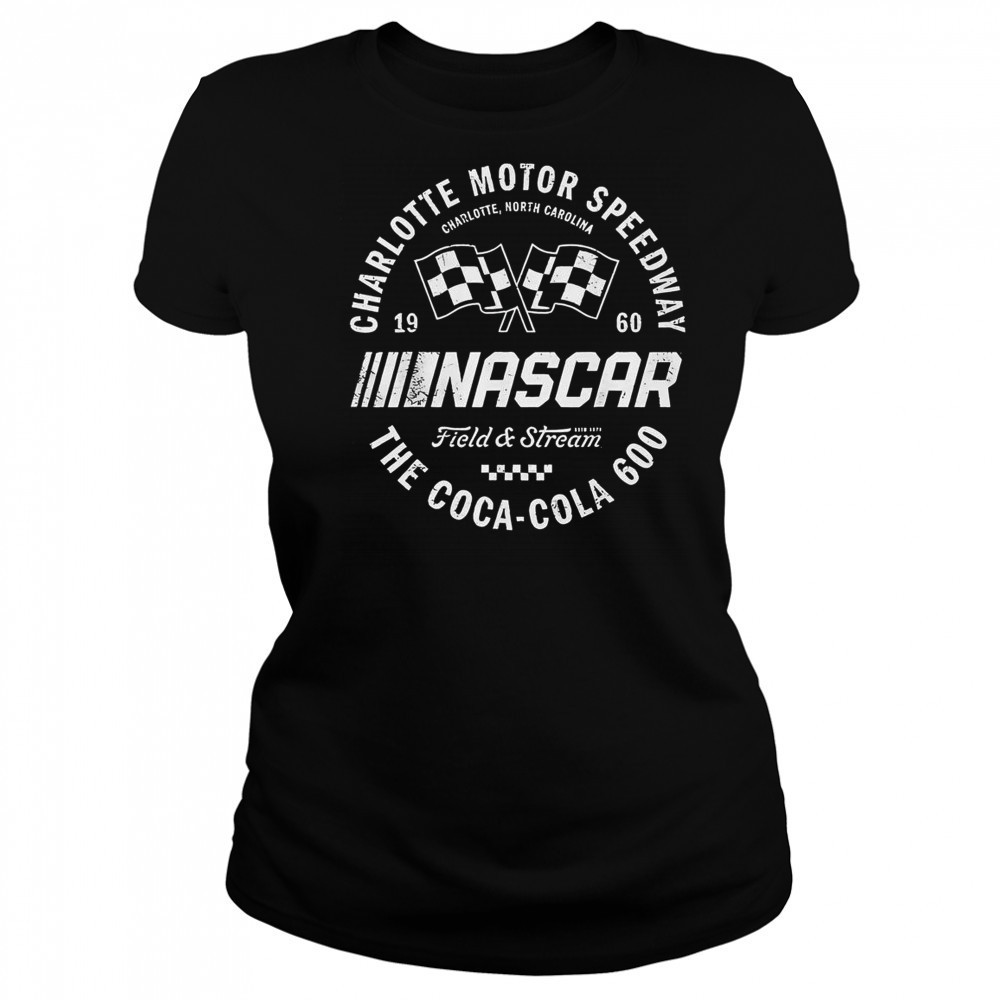 NASCAR X Field And Stream Charlotte Coca-Cola 600 T-Shirt Women's T-shirt