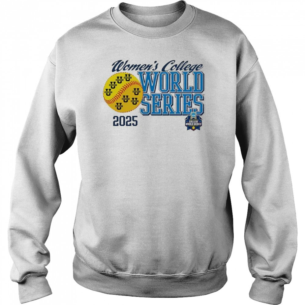 NCAA Softball Women’s College World Series Infield Shift 2025 t-shirt Hoodie