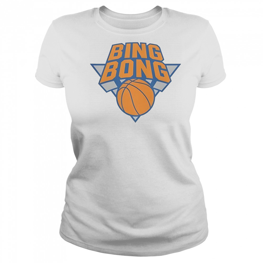 New York Knicks Bing Bong T-Shirt Women's T-shirt
