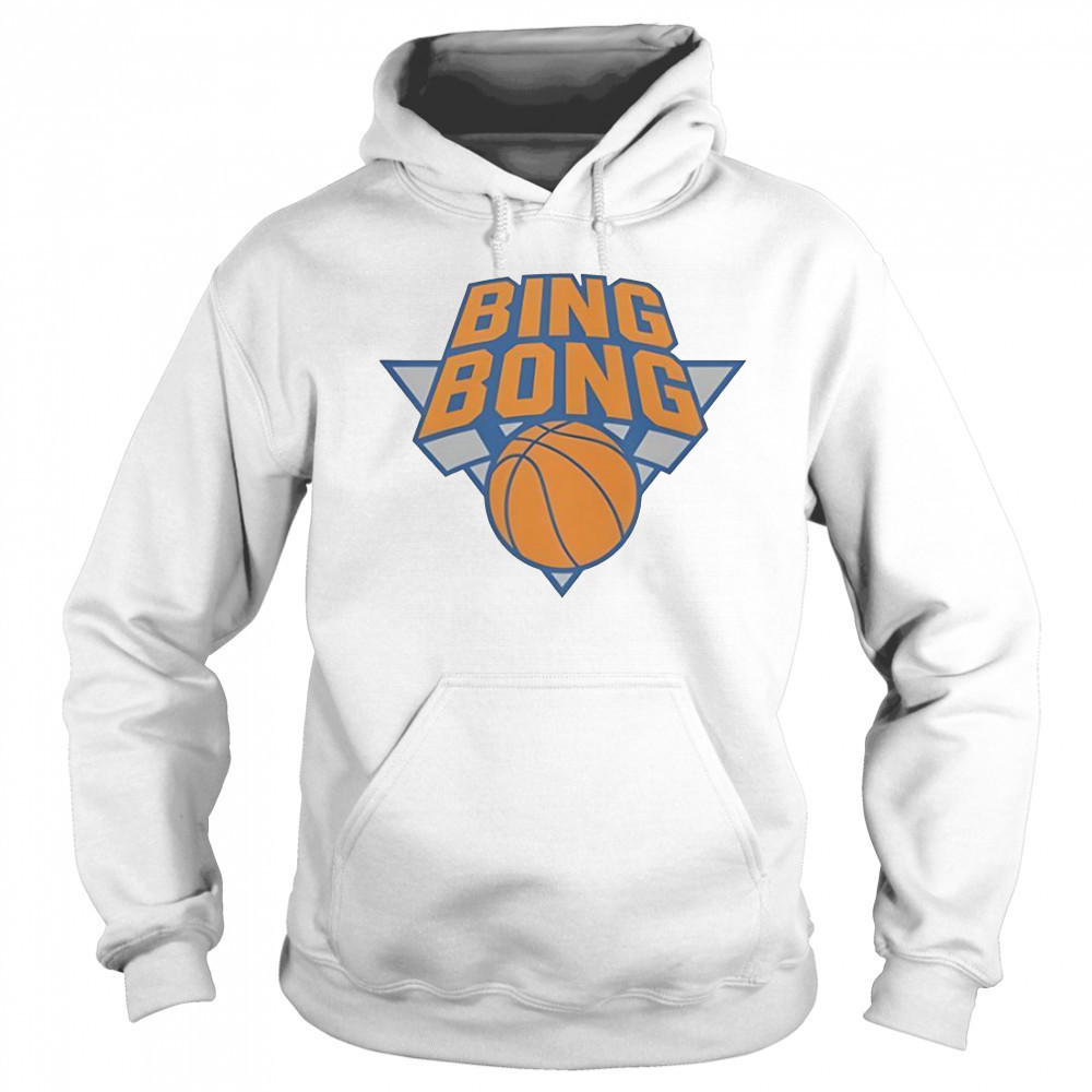 New York Knicks Bing Bong T-Shirt Sweatshirt