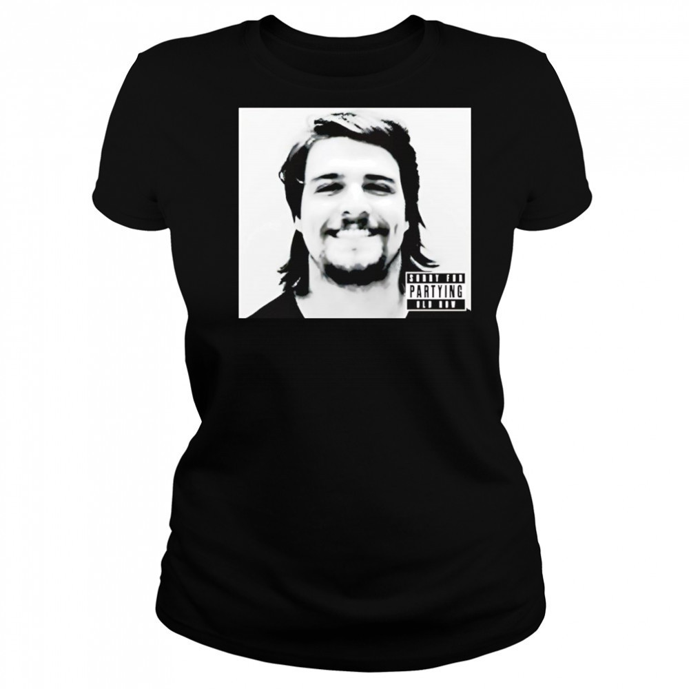 Party Boy Gavin shirt Women's T-shirt