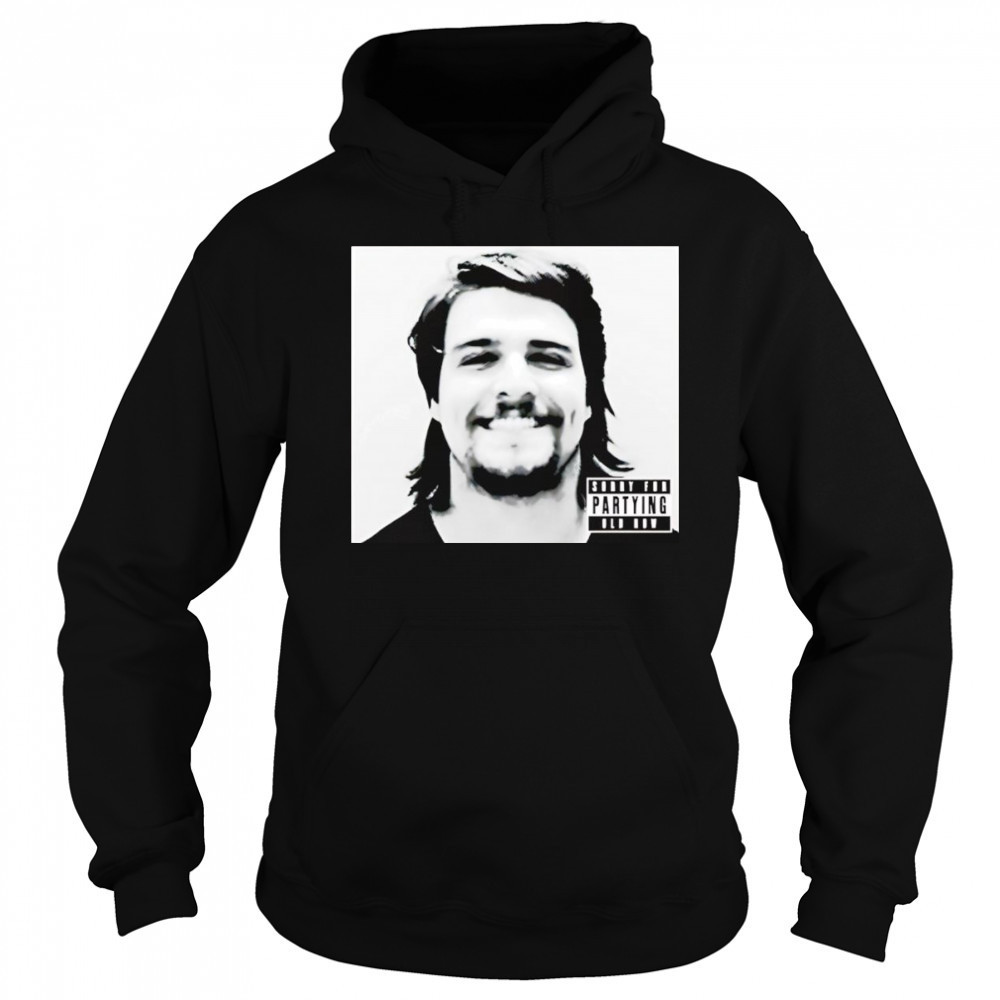 Party Boy Gavin shirt Sweatshirt