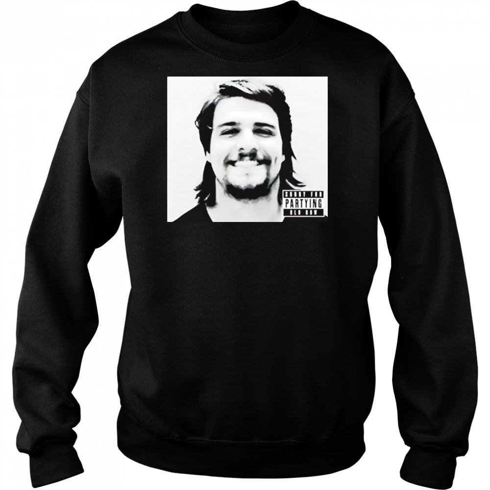 Party Boy Gavin shirt Hoodie