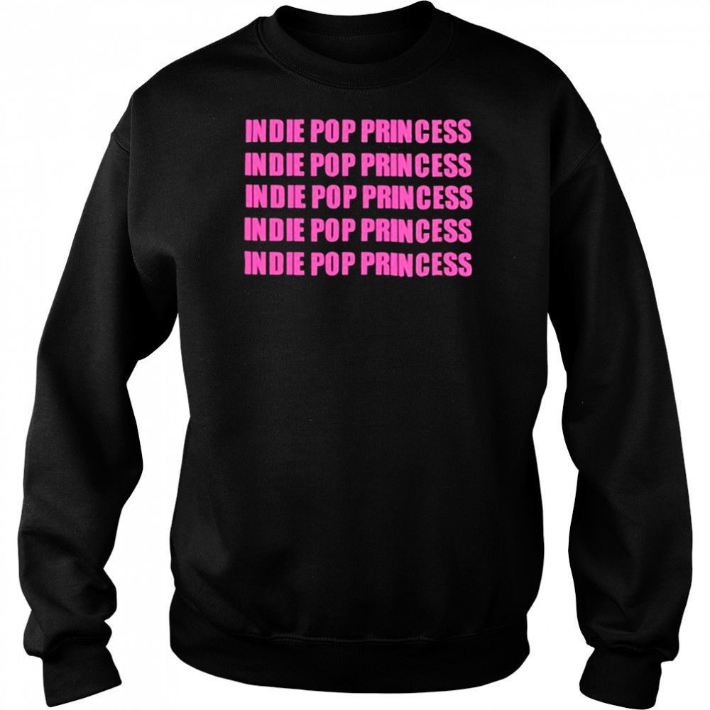 Rachel Chinouriri Indie Pop Princess T shirts Hoodie