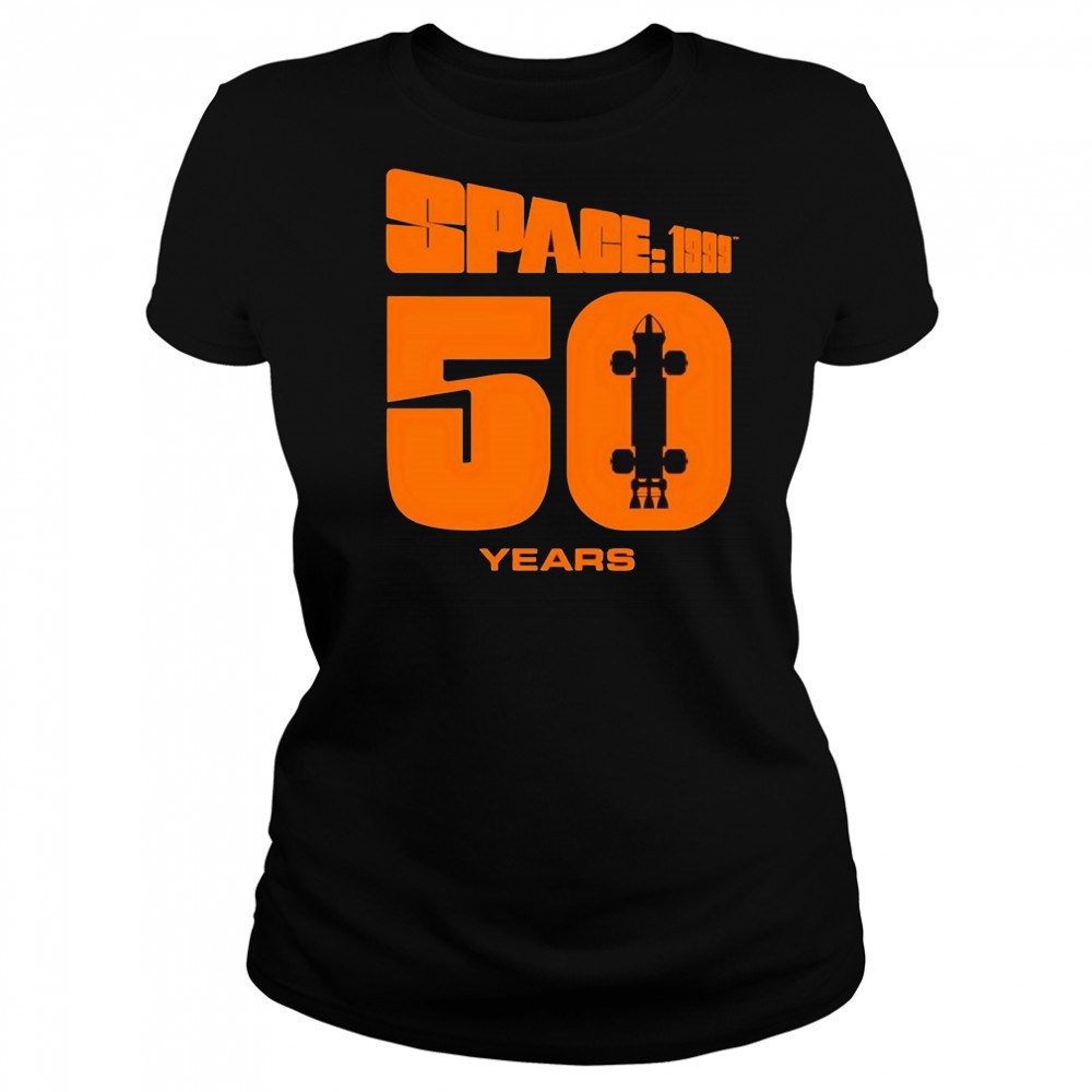Space 1898 50 years shirt Women's T-shirt