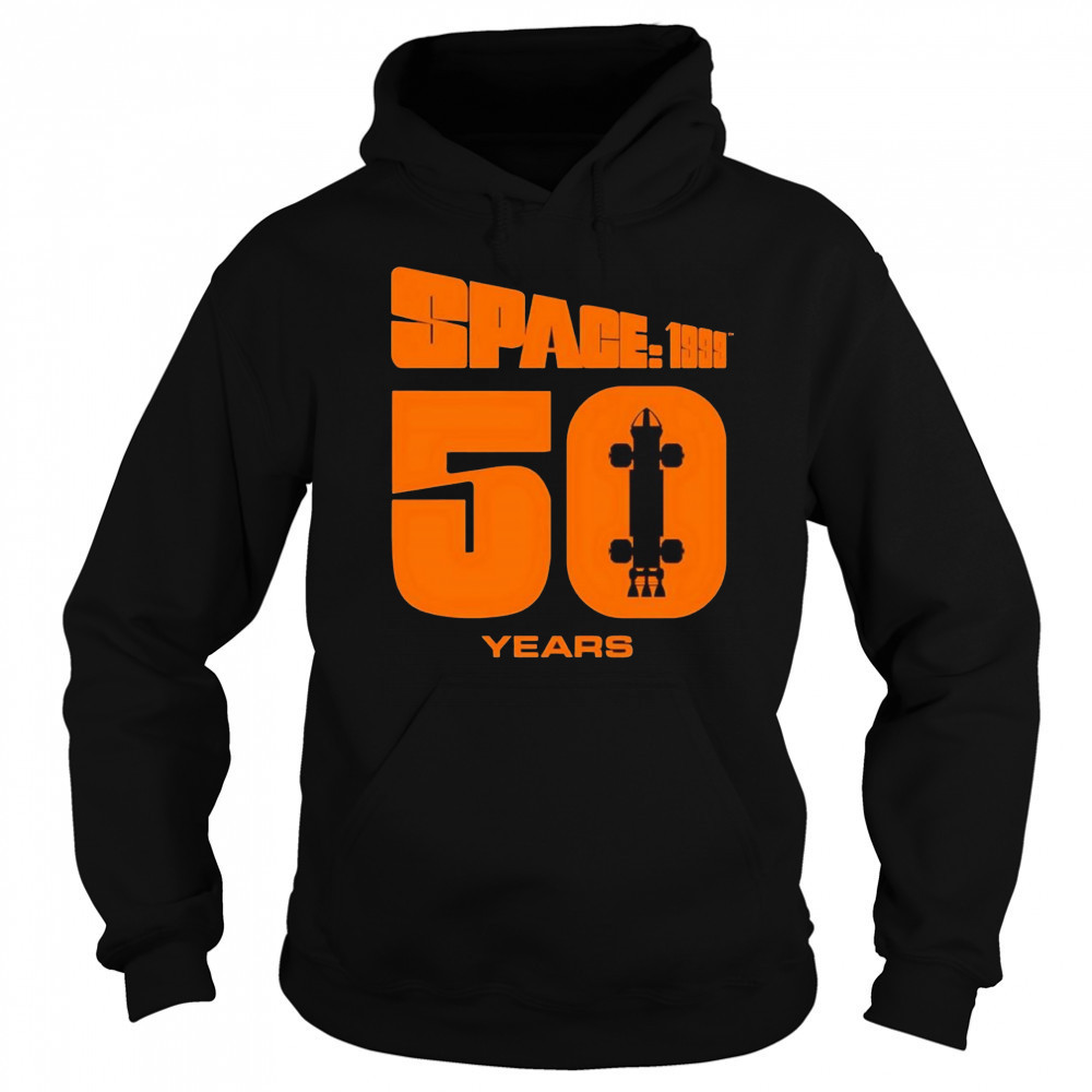 Space 1898 50 years shirt Sweatshirt