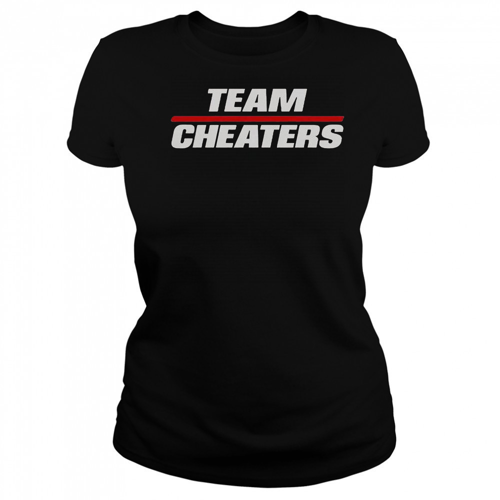 Team Cheaters T-Shirt Women's T-shirt