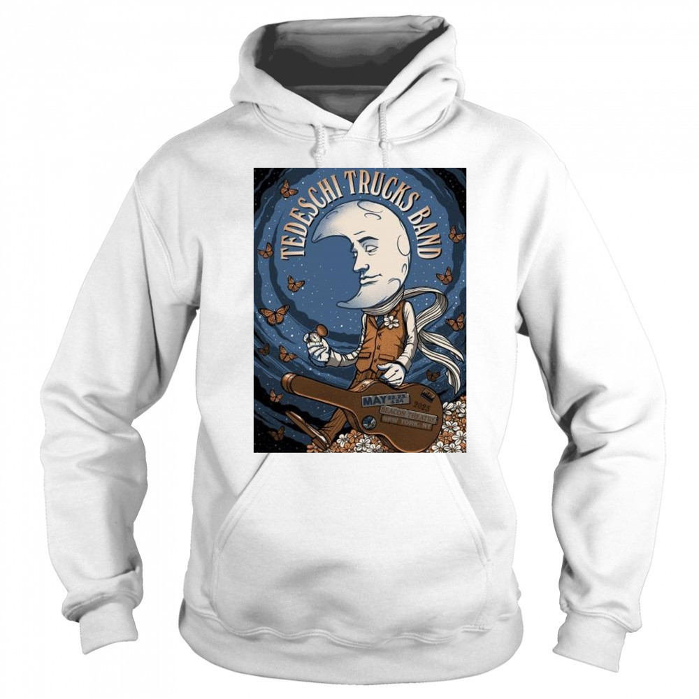 Tedeschi Trucks Band Beacon Theatre May 22-23-24 2025 New York NY Concert Sweatshirt