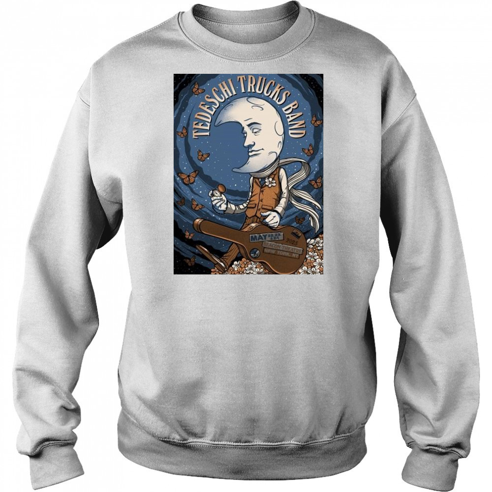 Tedeschi Trucks Band Beacon Theatre May 22-23-24 2025 New York NY Concert Hoodie