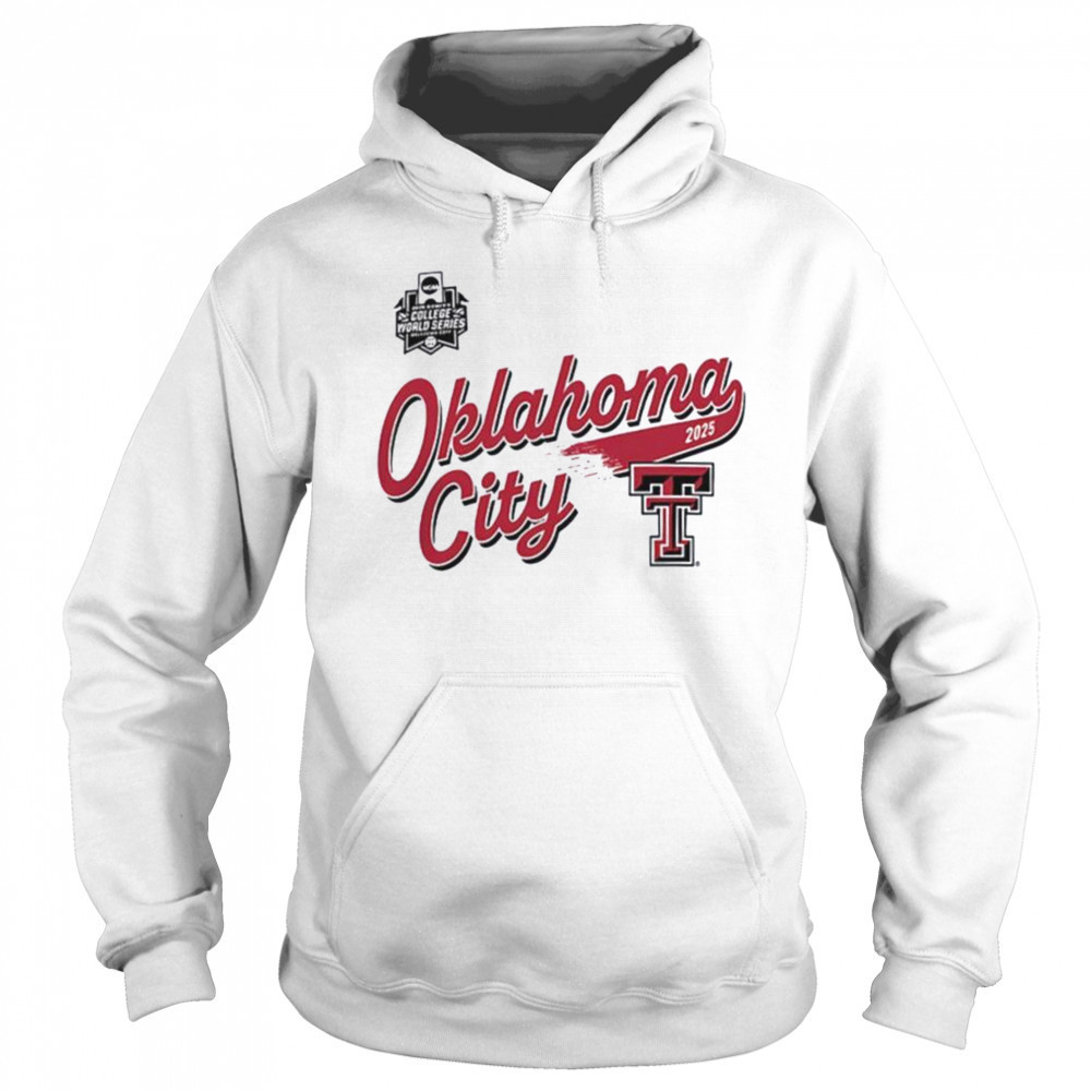 Texas Tech Red Raiders Oklahoma City shirt Sweatshirt