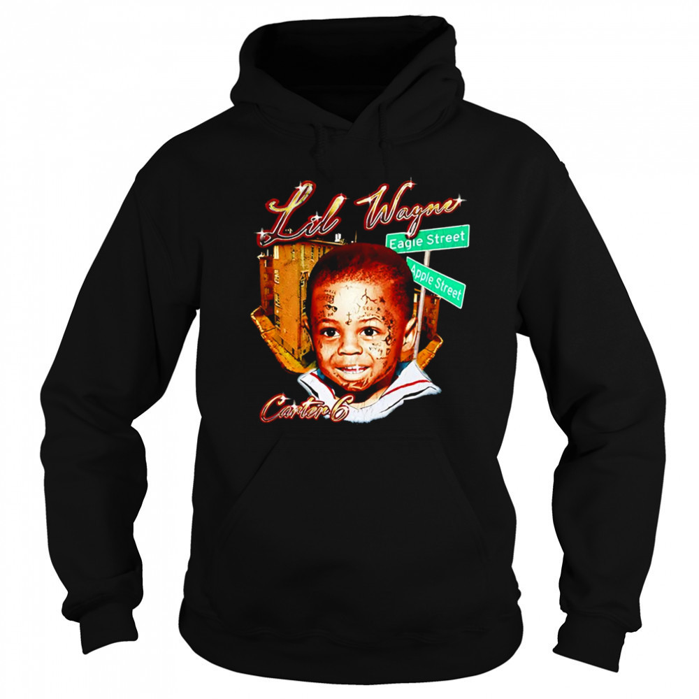 Tha Carter VI x Barriers shirt Sweatshirt
