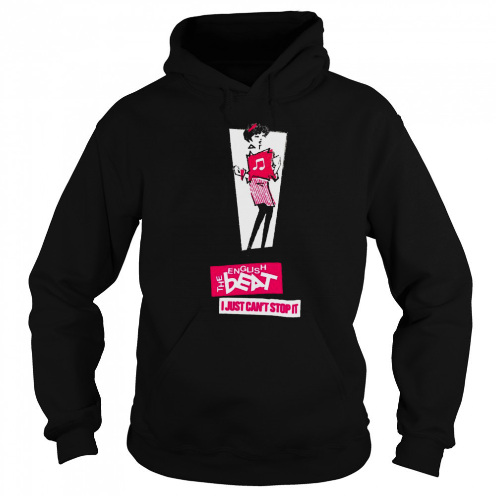 The English Beat I Just Can’t Stop It 45th Anniversary T shirts Sweatshirt