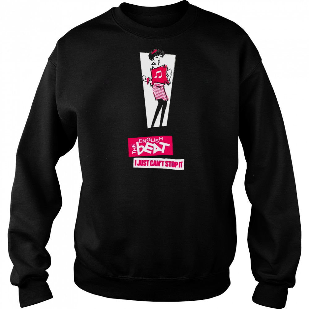 The English Beat I Just Can’t Stop It 45th Anniversary T shirts Hoodie