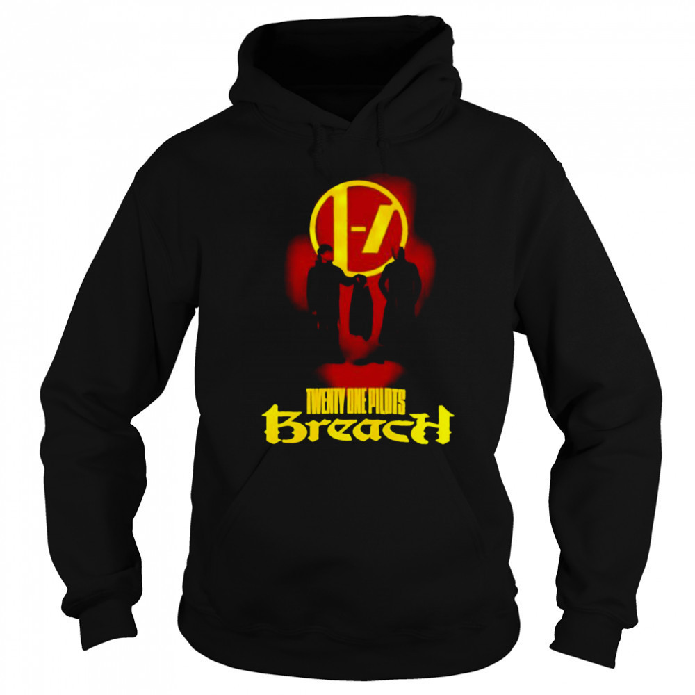 Twenty one pilots Breach shirt Sweatshirt