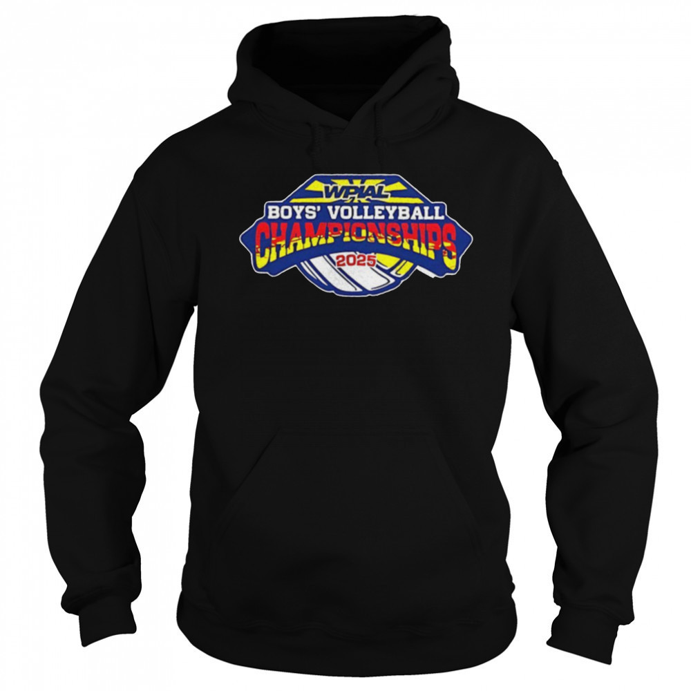 WPIAL Boy’s Volleyball Championships 2025 shirt Sweatshirt