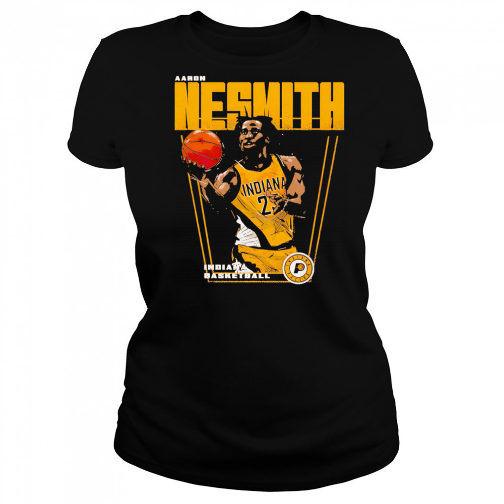 Aaron Nesmith Indiana Pacers Basketball Premiere shirt Women's T-shirt