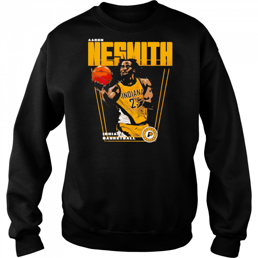 Aaron Nesmith Indiana Pacers Basketball Premiere shirt Hoodie