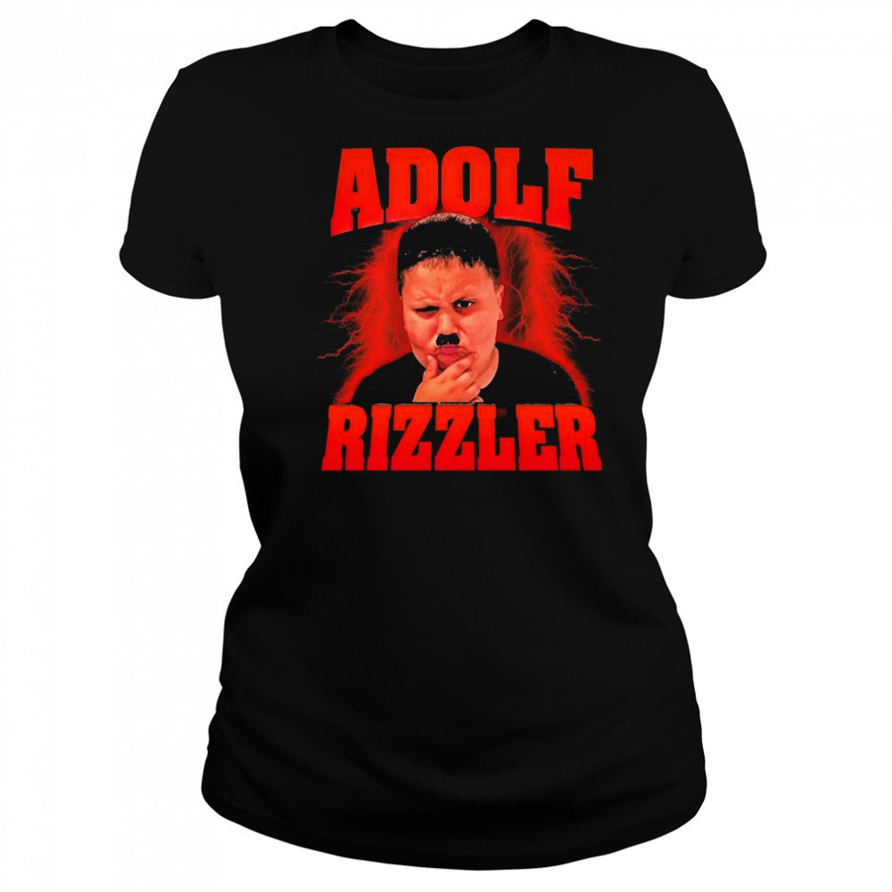 Adolf Rizzler T-shirt Women's T-shirt