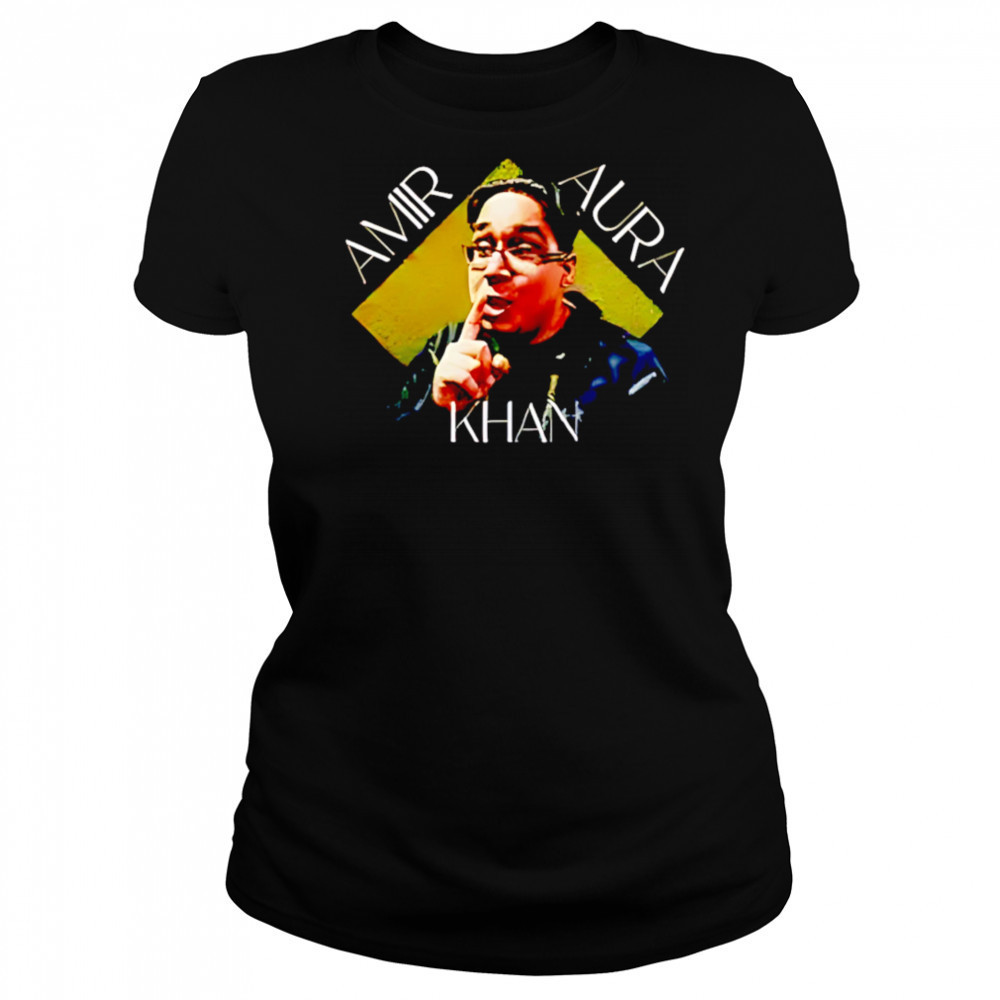 Amor Aura Khan shirt Women's T-shirt