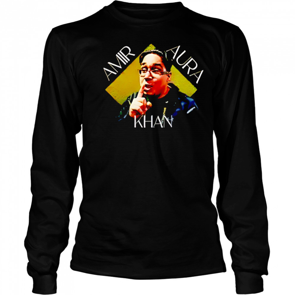 Amor Aura Khan shirt Long Sleeved