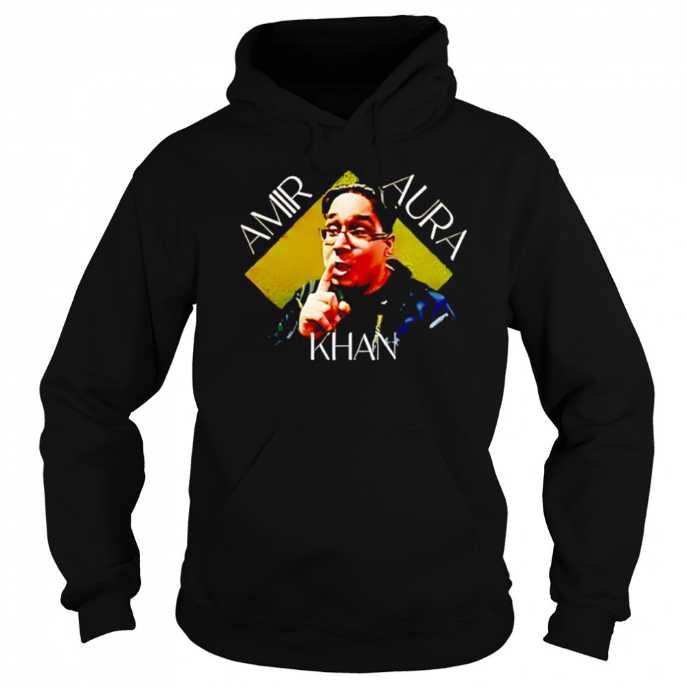 Amor Aura Khan shirt Sweatshirt