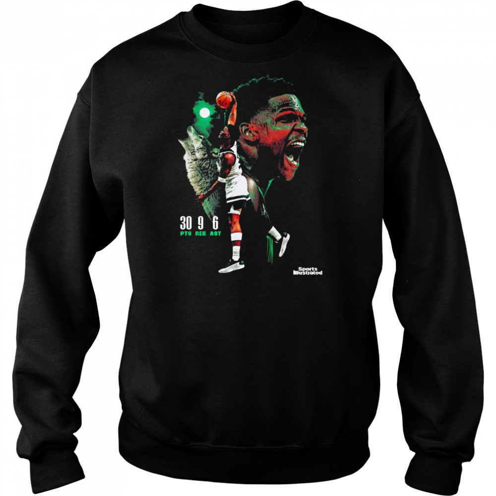 Anthony Edwards Minnesota Timberwolves In Game 3 30 Pts 9 Reb 6 Ast t-shirt Hoodie