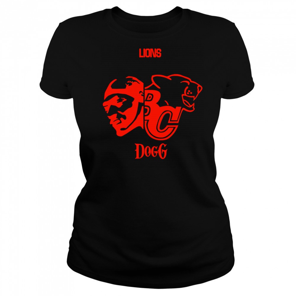 BC Lions x Snoop Dogg Concert 2025 Special shirt Women's T-shirt