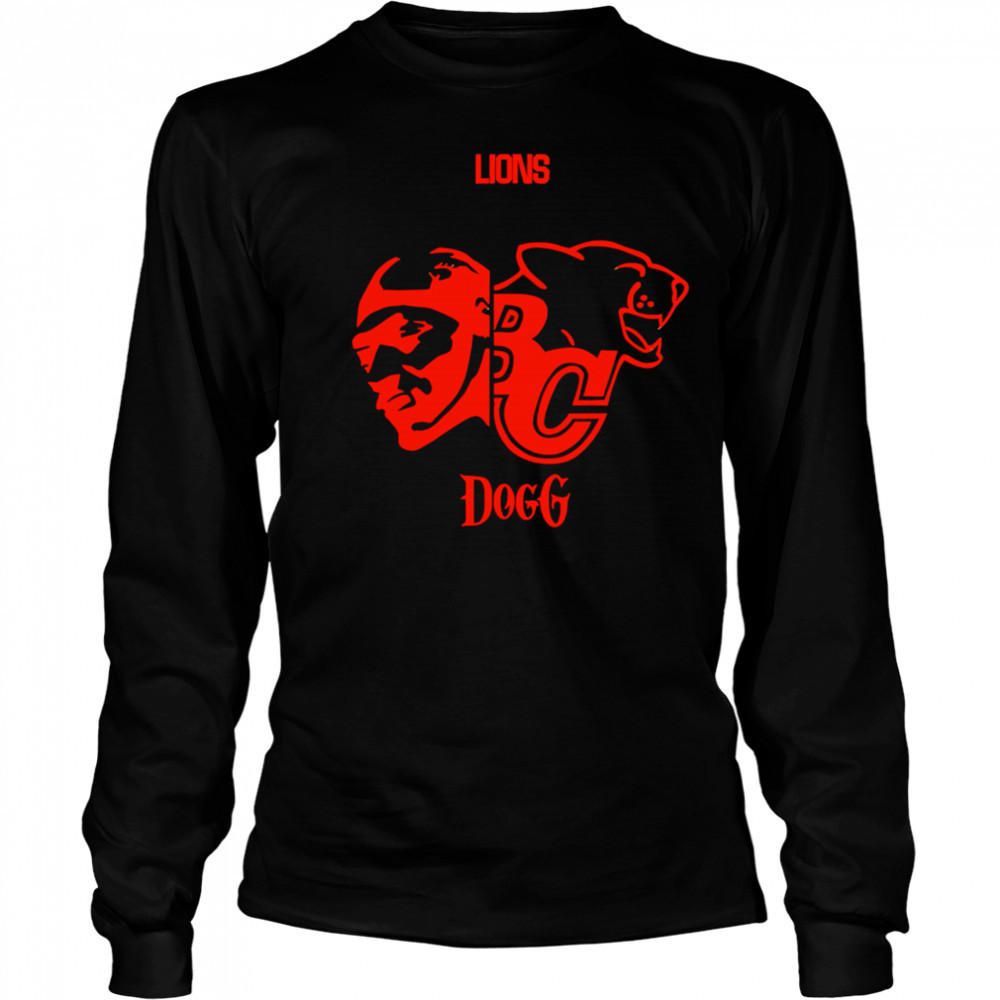 BC Lions x Snoop Dogg Concert 2025 Special shirt Long Sleeved