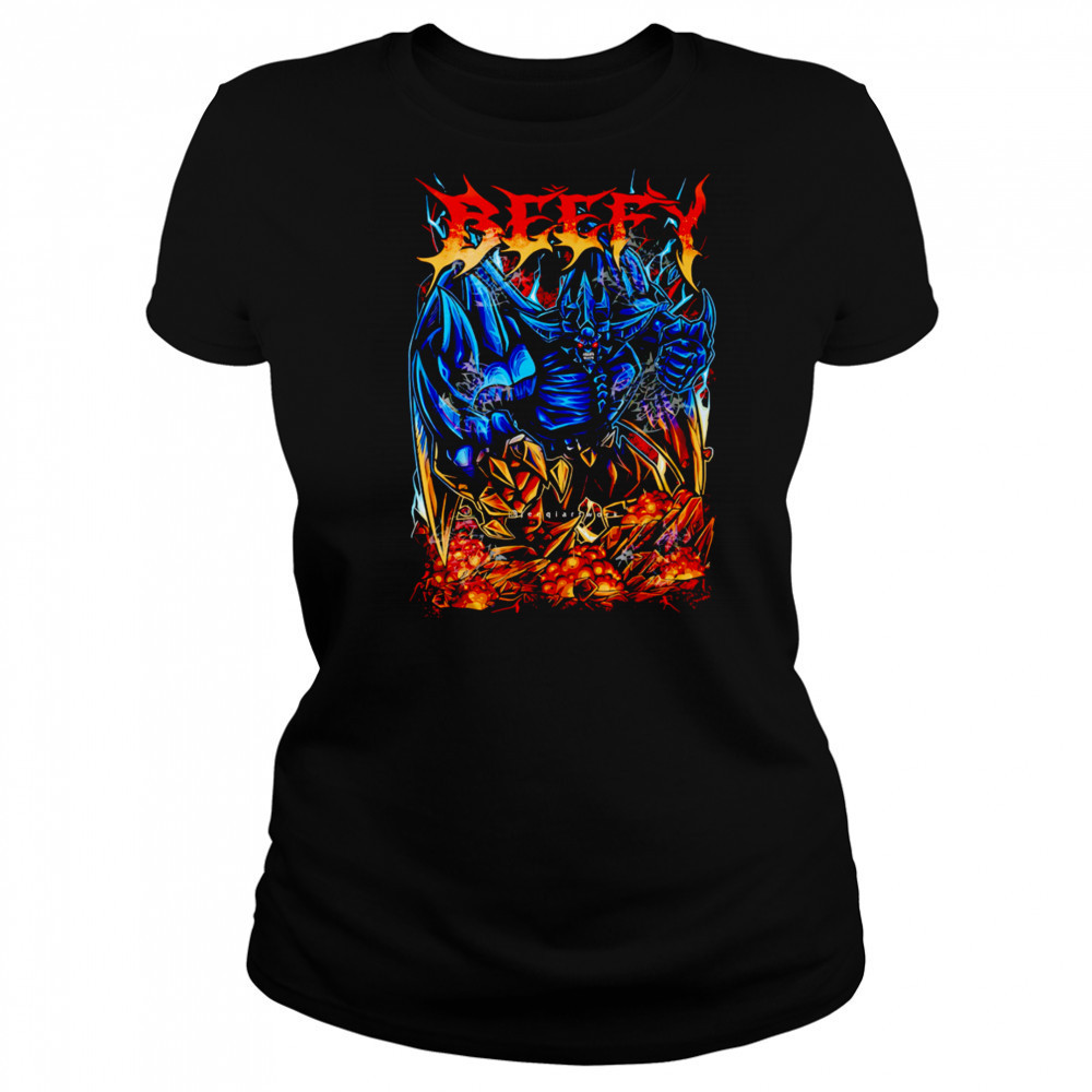 Beefy Sony Wicaksana graphic shirt Women's T-shirt