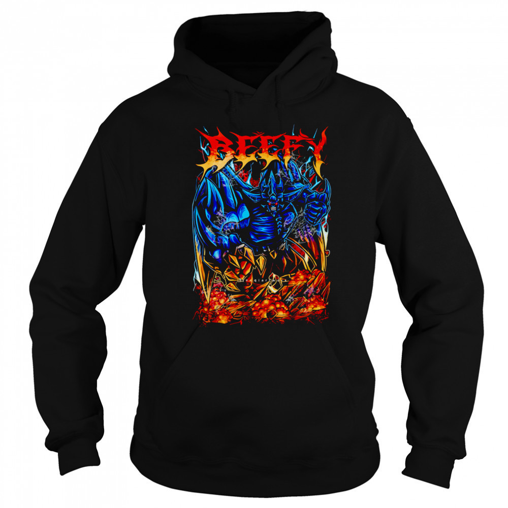 Beefy Sony Wicaksana graphic shirt Sweatshirt