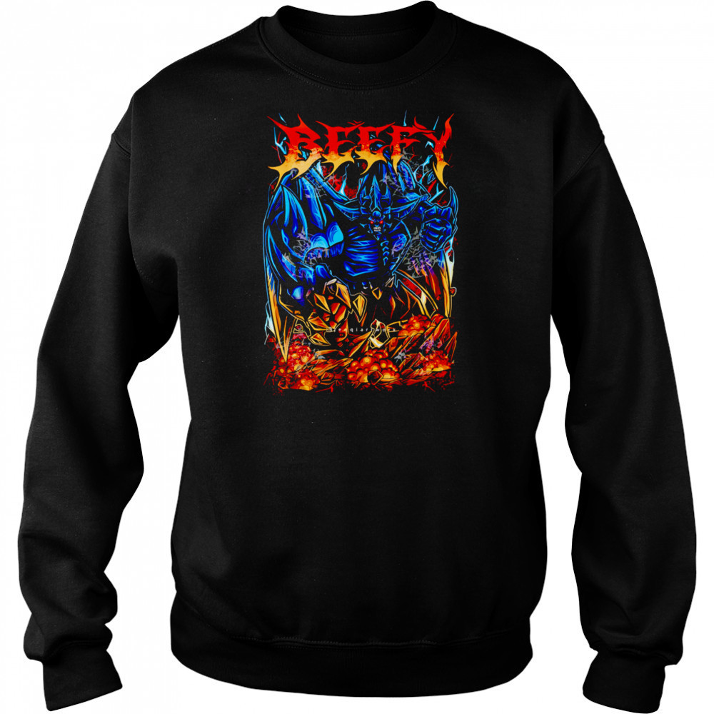 Beefy Sony Wicaksana graphic shirt Hoodie