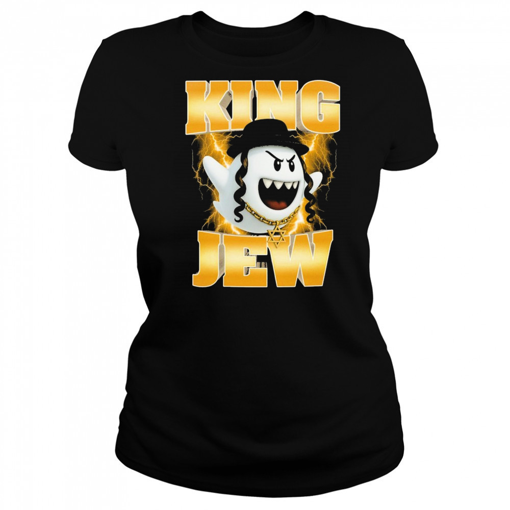 Boo King Jew T-shirt Women's T-shirt