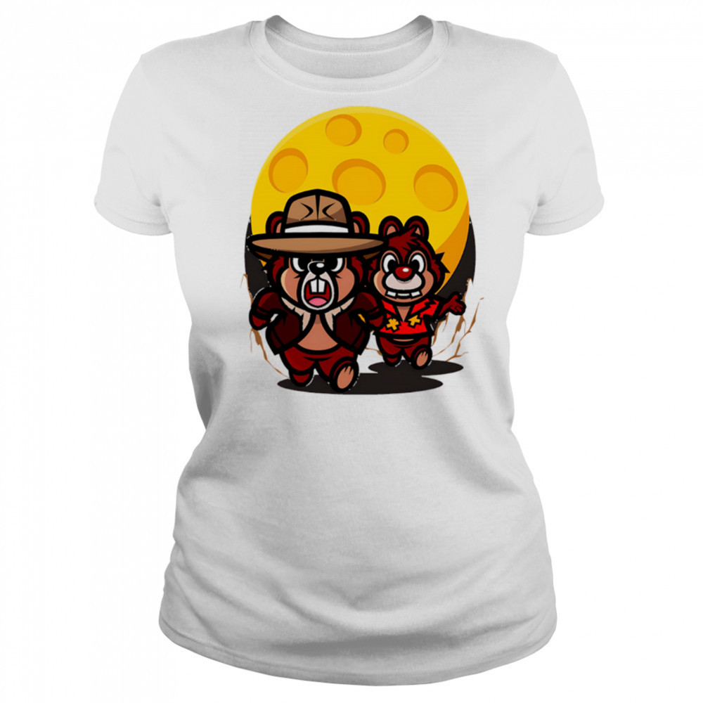 Buc ee’s Raiders Of The Lost Cheese shirt Women's T-shirt