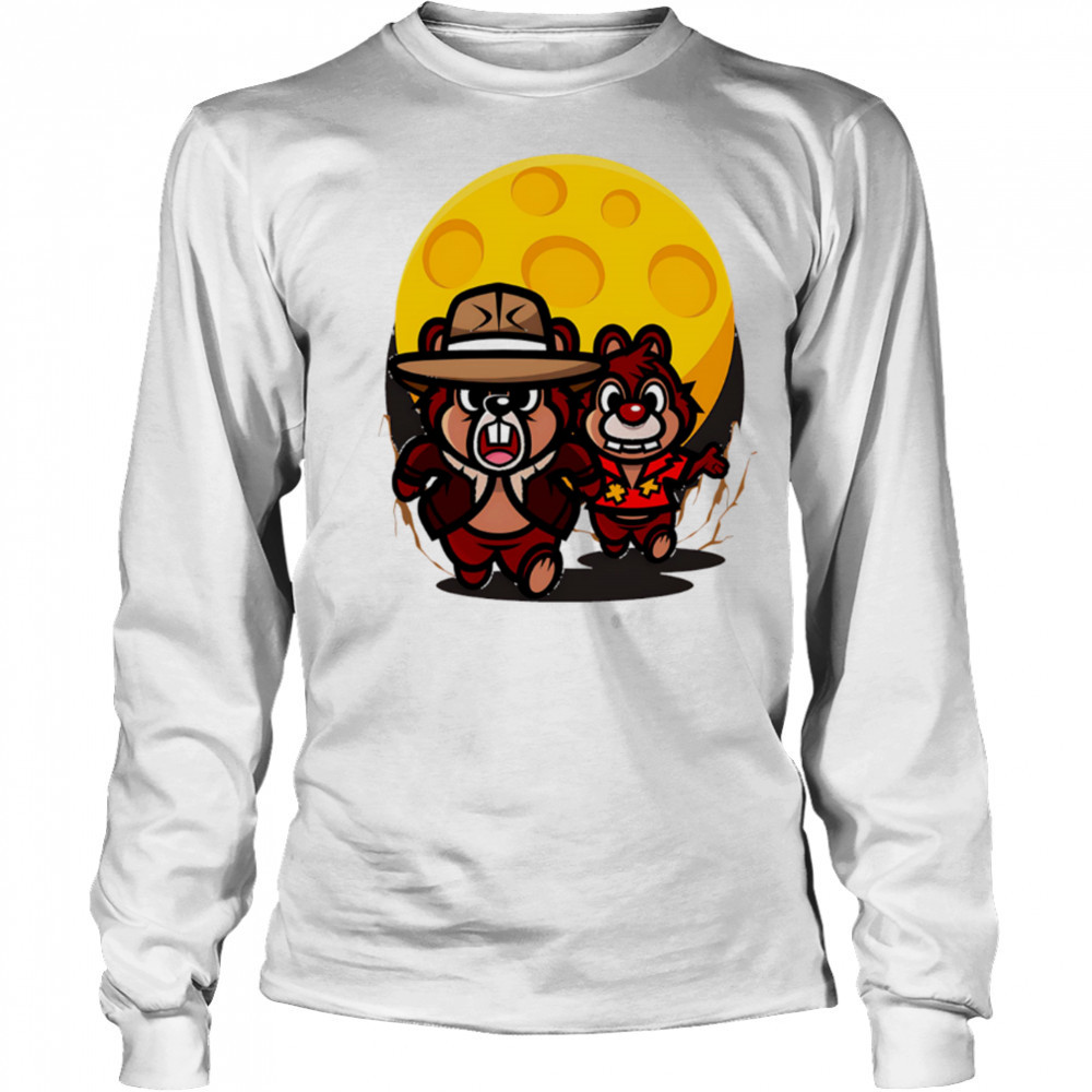 Buc ee’s Raiders Of The Lost Cheese shirt Long Sleeved