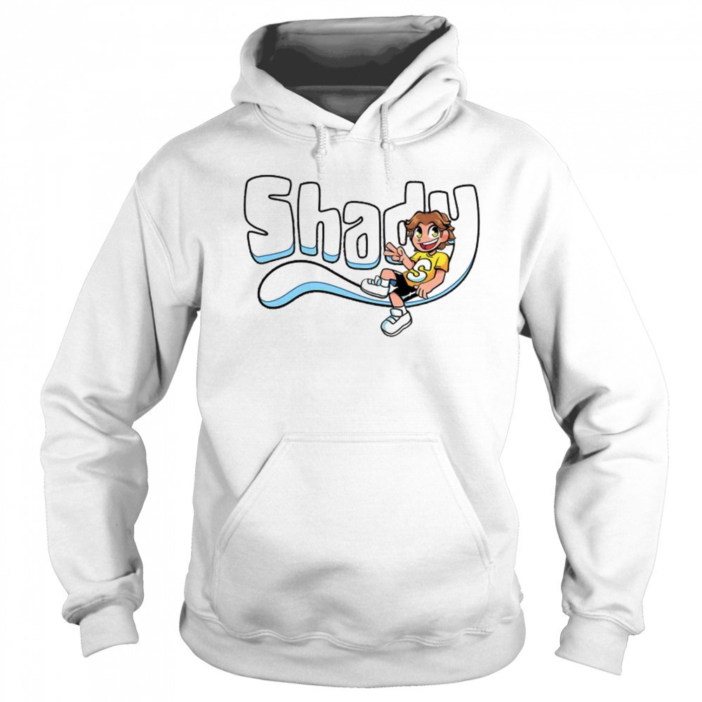 Cash And Nico Shady T-shirt Sweatshirt