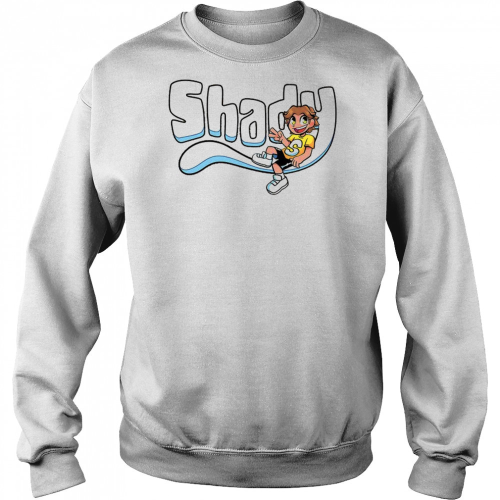 Cash And Nico Shady T-shirt Hoodie