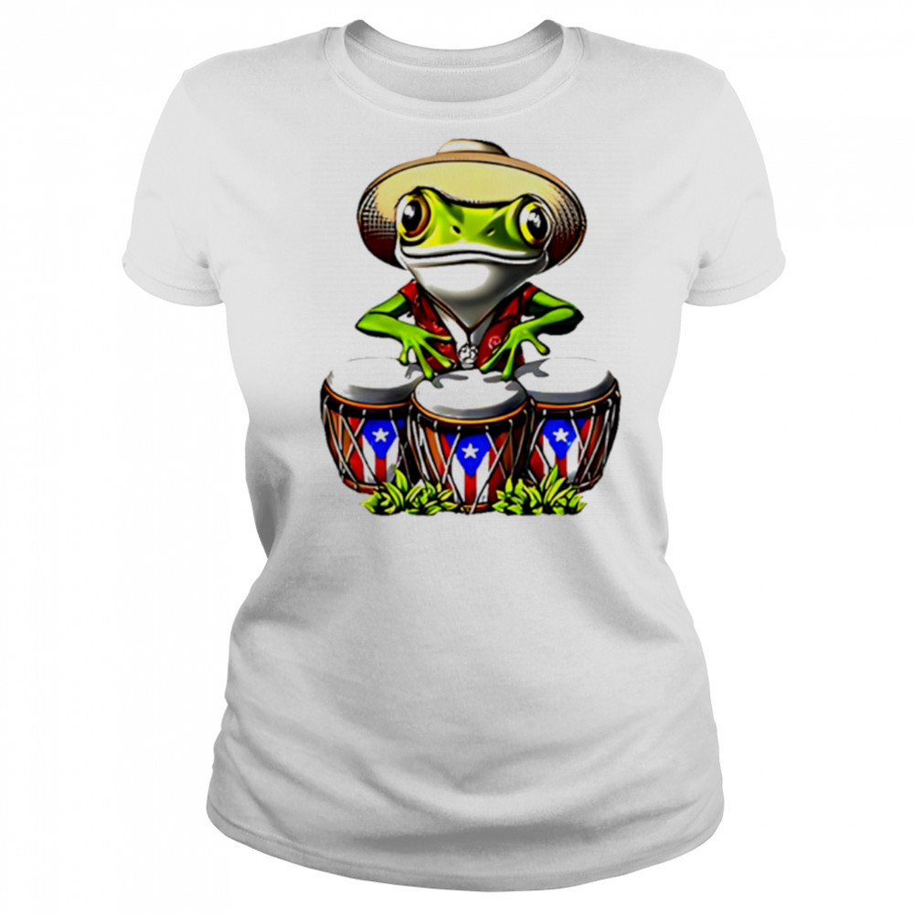 Chicago Cubs Puerto Rican Heritage 2025 shirt Women's T-shirt