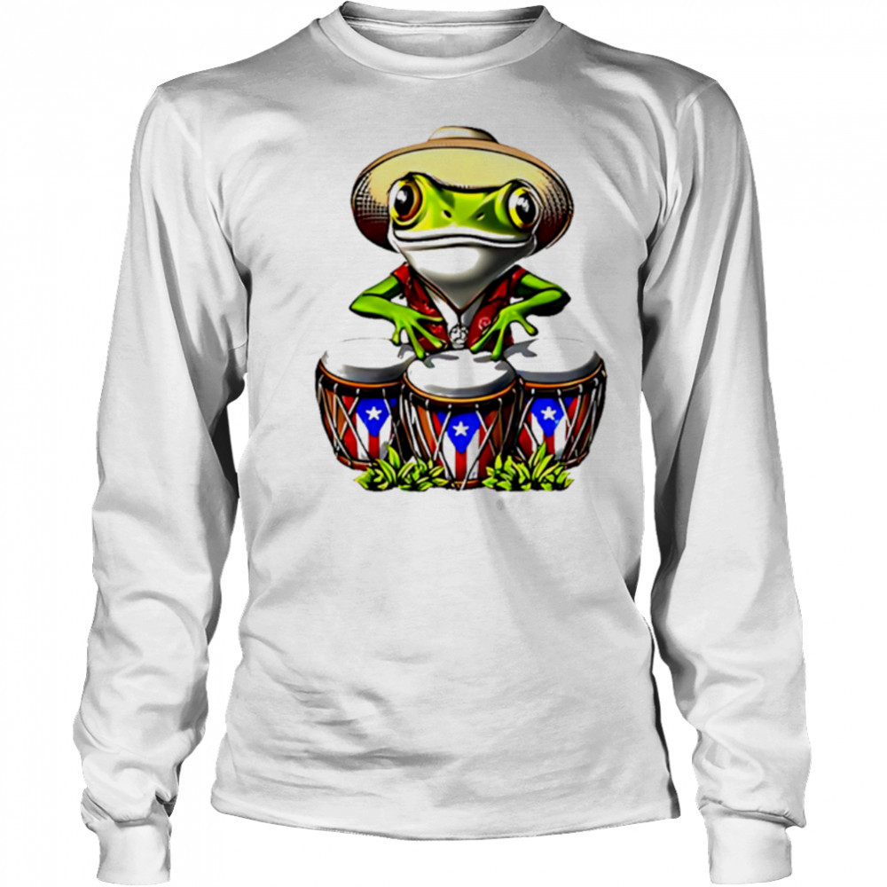 Chicago Cubs Puerto Rican Heritage 2025 shirt Long Sleeved