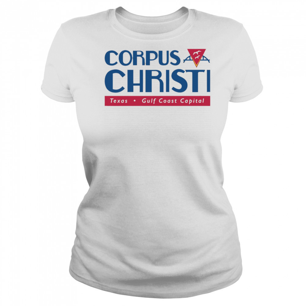 Coast Capital Texas shirt Women's T-shirt