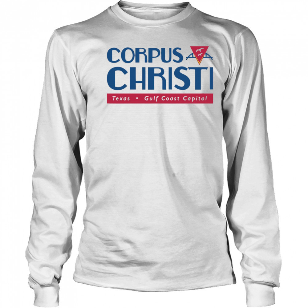 Coast Capital Texas shirt Long Sleeved