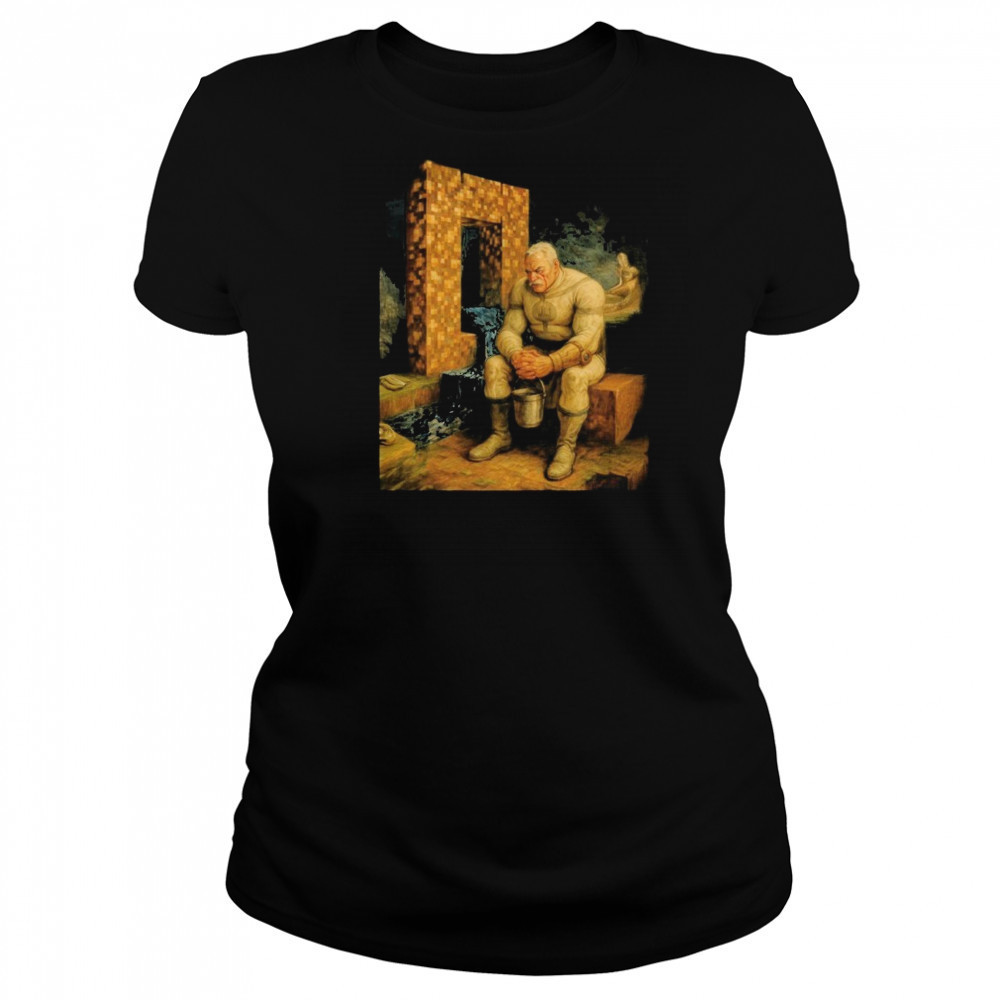 Conquest Aether Portal T-Shirt Women's T-shirt