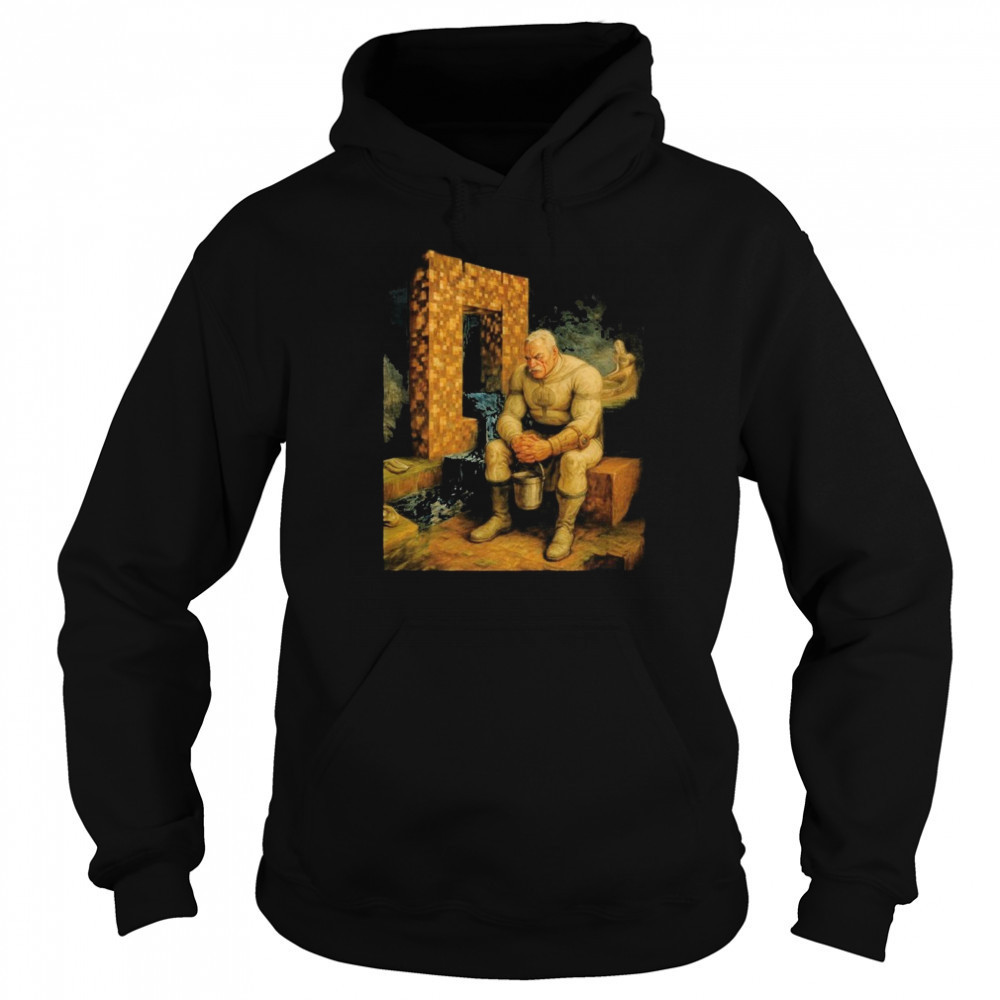 Conquest Aether Portal T-Shirt Sweatshirt