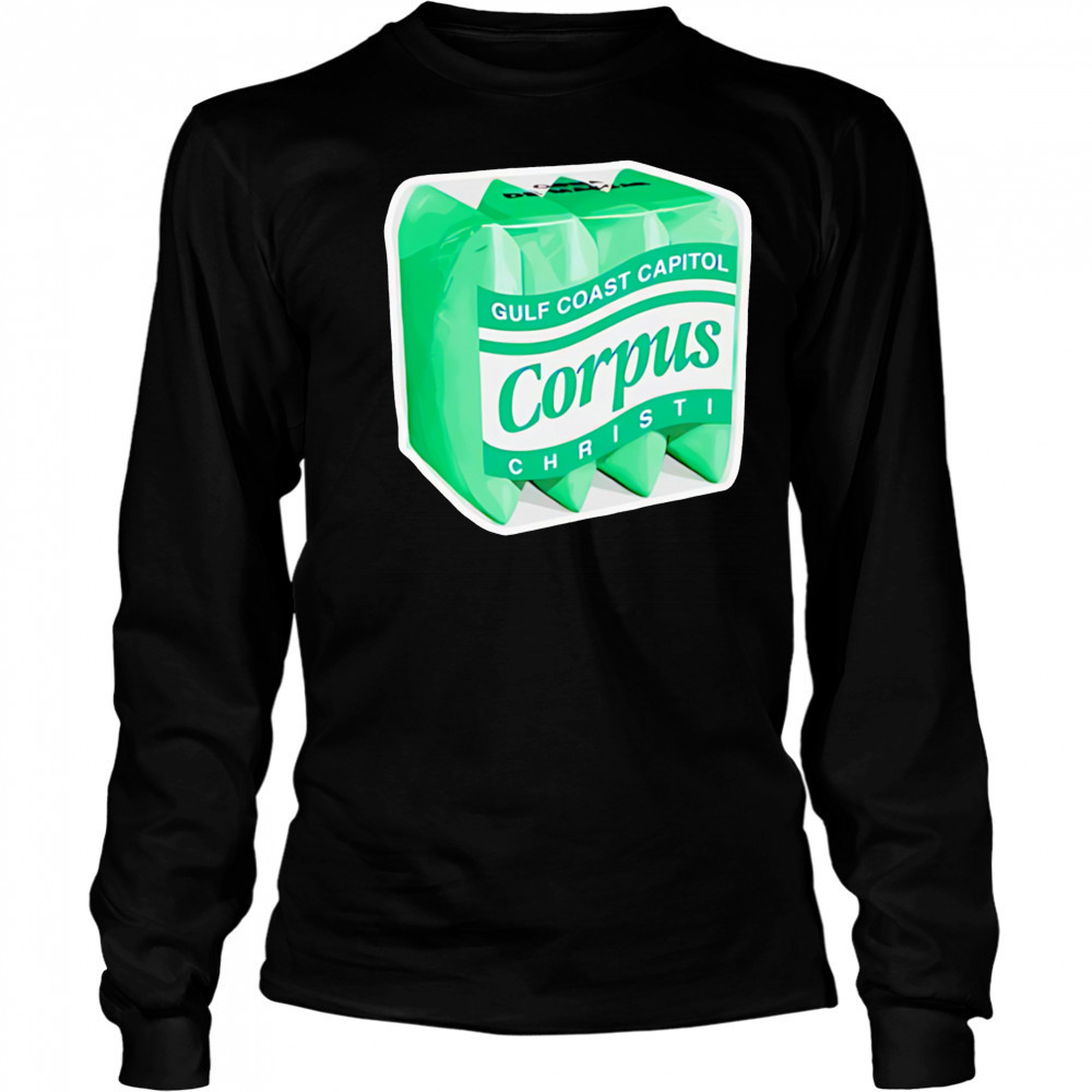 Corpus Chicle shirt Long Sleeved