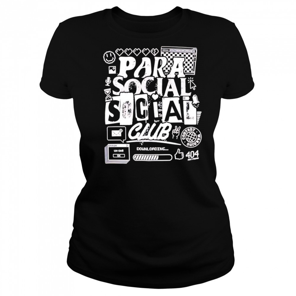 Dan And Phil Parasocial shirt Women's T-shirt